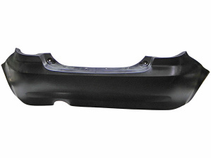 Бампер задний Lifan Breez (хэтчбек) LCA2804000