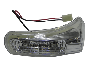 Повторитель поворота правый Geely Emgrand EC7 (на зеркало) 1068020436