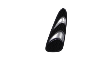 Решетка крыла правая Faw Besturn B50 5BA0507U7