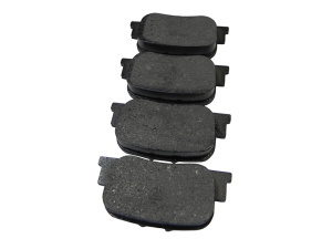 Колодки задние Lifan Solano  SB35002