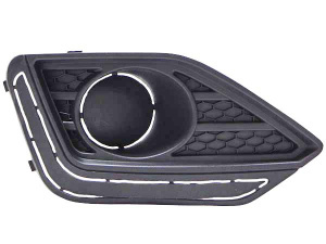 Рамка противотуманной фары правая Lifan Myway PBA2803516