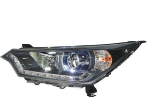 Фара левая DongFeng AX7