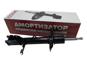 Амортизатор передний правый Chery Tiggo 4FL (рестайлинг, 2018-) (OOOVE) увеличенный ресурс VE202000262AA