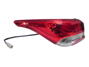 Фонарь задний левый наружный Changan Alsvin B511F2805030400