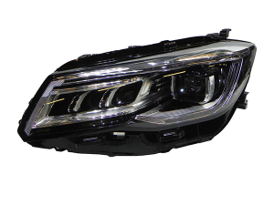 Фара левая Changan CS75 FL (LED) с ходовым огнем S3010340120