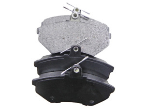 Колодки передние Chery Fora/Tiggo/Amulet/Vortex Estina (с ушком) A21BJ3501080