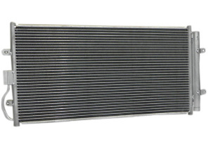 Радиатор кондиционера Zotye T600 1.5T 8105010001B11