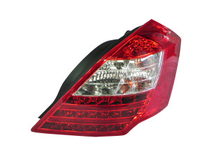 Фонарь задний правый Geely Emgrand EC7 (sedan) 1067001231