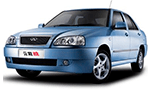 Chery Amulet