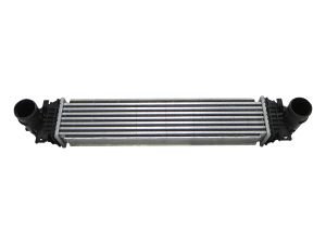 Радиатор интеркулера Geely Atlas Pro 2074066800 Радиатор интеркулера Geely Atlas Pro 2074066800