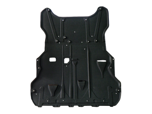 Защита двигателя Geely Monjaro войлок 5030062100