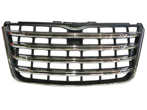 Решетка радиатора Great Wall Hover H3 New 8401200XK45XA Решетка радиатора Great Wall Hover H3 New 8401200XK45XA