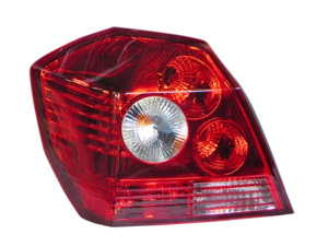 Фонарь задний левый Geely МК 1017001557