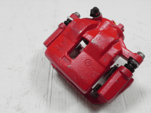 Суппорт тормозной передний левый Lifan Myway PBA3501300A2