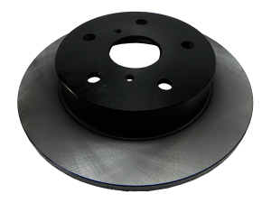 Диск тормозной задний Geely Emgrand EC7 1064001294