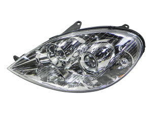 Фара левая Lifan Breez (с корректором) LAX4121100B1