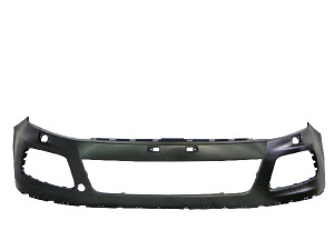 Бампер передний Zotye T600 2803101001B11