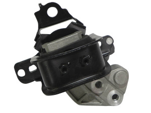 Подушка двигателя правая Geely MK/MK Cross 1016000636