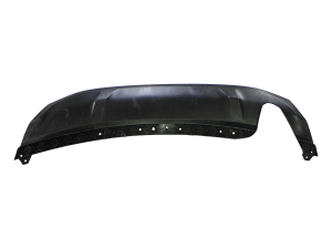 Накладка заднего бампера декоративная JAC X4 / Москвич 3