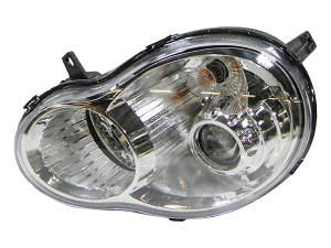 Фара левая Lifan Smily F4121100C1 Фара левая Lifan Smily F4121100C1