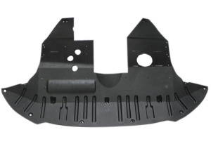 Пыльник под передний бампер Zotye T600 2802010001b11