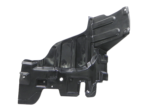 Пыльник двигателя левый Geely MK Cross 1018011472