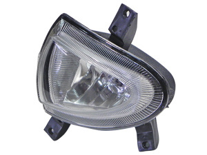 Фара противотуманная левая Lifan Solano B4116100