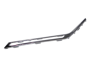 Молдинг переднего бампера левый Chery Tiggo 7 Pro Max рестайлинг, 2024- 602003632AA