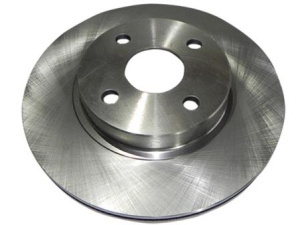 Диск тормозной передний Geely MK (с АBS) 1014001811