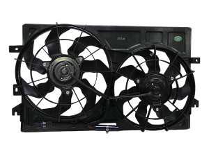 Вентилятор охлаждения Geely Emgrand EC7 1064001191