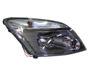 Фара правая Great Wall Hover, Hover H3 4121200K24A1