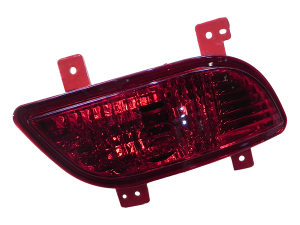 Фонарь противотуманный правый Geely GC6 1017017537 Фонарь противотуманный правый Geely GC6 1017017537