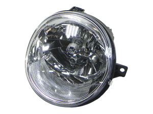 Фара правая Chery QQ (с корректором) S113772020AB