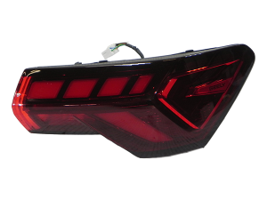 Фонарь задний правый Geely Coolray New (рест. 2023-) 7057043900 Фонарь задний правый Geely Coolray New (рест. 2023-) 7057043900