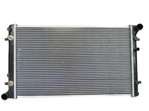 Радиатор охлаждения Brilliance V5 (АКПП) 3481867