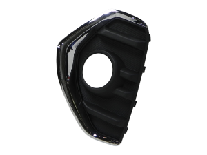 Рамка противотуманной фары левая Haval M6 (молдинг хром) 2803150XKZ0YA