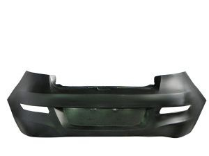 Бампер задний Chery Very J152804500BADQ