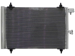 Радиатор кондиционера DongFeng H30 Cross