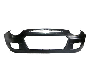 Бампер передний Lifan Smily (330) 2014-2018 FAE2803100B1