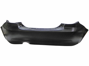 Бампер задний Lifan Breez (хэтчбек) LCA2804000