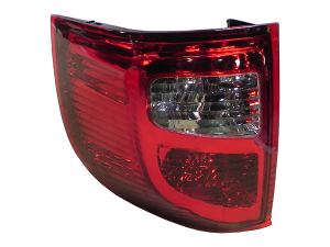 Фонарь задний нижний левый Great Wall Hover/H3 (на крыле) 4133120K00