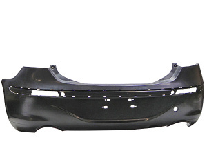 Бампер задний Chery M12 M122804601DQ