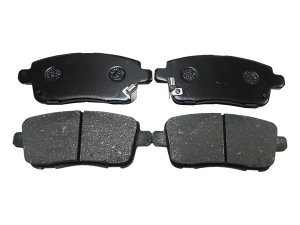 Колодки задние Chery Tiggo 7 Pro, 8 Pro Max (2.0) T1E3502080