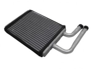 Радиатор отопителя Chery Fora (2 выхода) A218107130