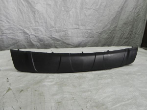 Накладка заднего бампера Lifan X50 (уценка) AAB2804112*