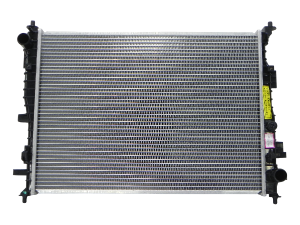 Радиатор охлаждения JAC X4 / Москвич 3