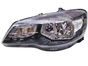 Фара левая Faw V5 81150TKA50