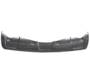 Накладка заднего бампера нижняя Great Wall Hover H3 New 2804311XK46XA