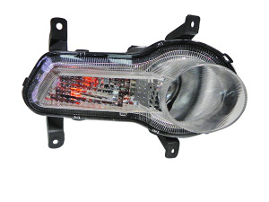 Фара противотуманная левая Great Wall Hover H5 4116100K80