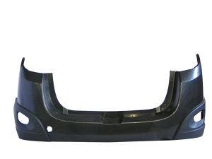 Бампер задний Chery Indis S18D2804501DQ